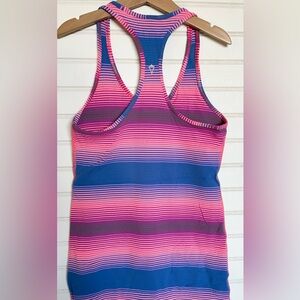 IVIVVA by LULULEMON girls size 12 racerback tank